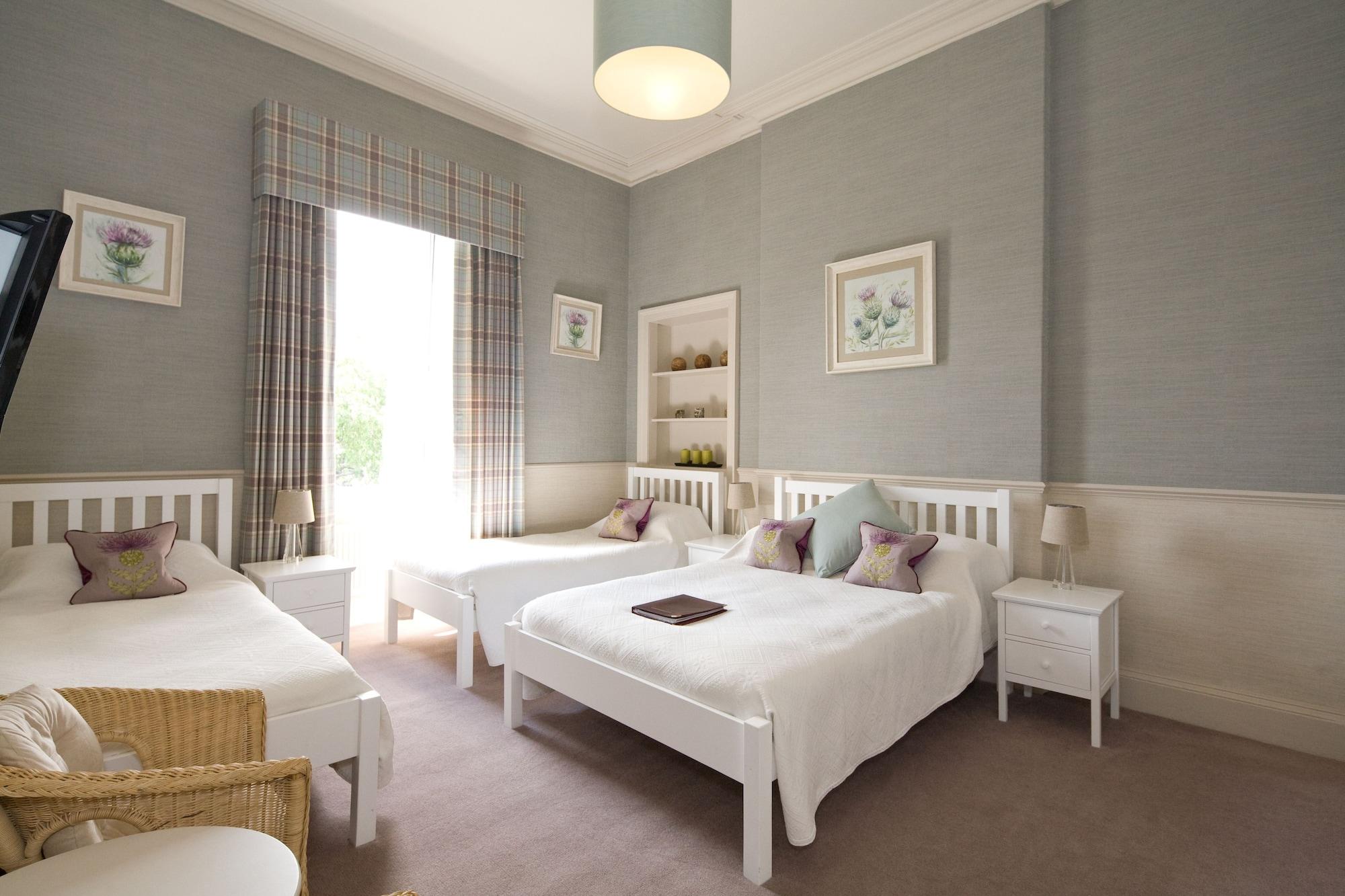 Sherwood Guest House Edinburgh Ngoại thất bức ảnh