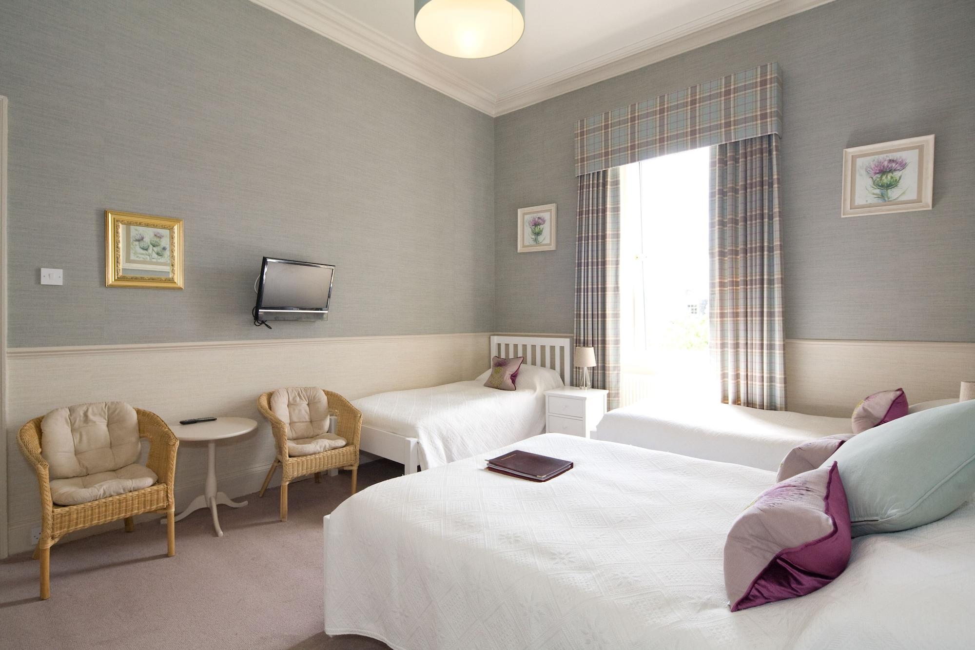 Sherwood Guest House Edinburgh Ngoại thất bức ảnh