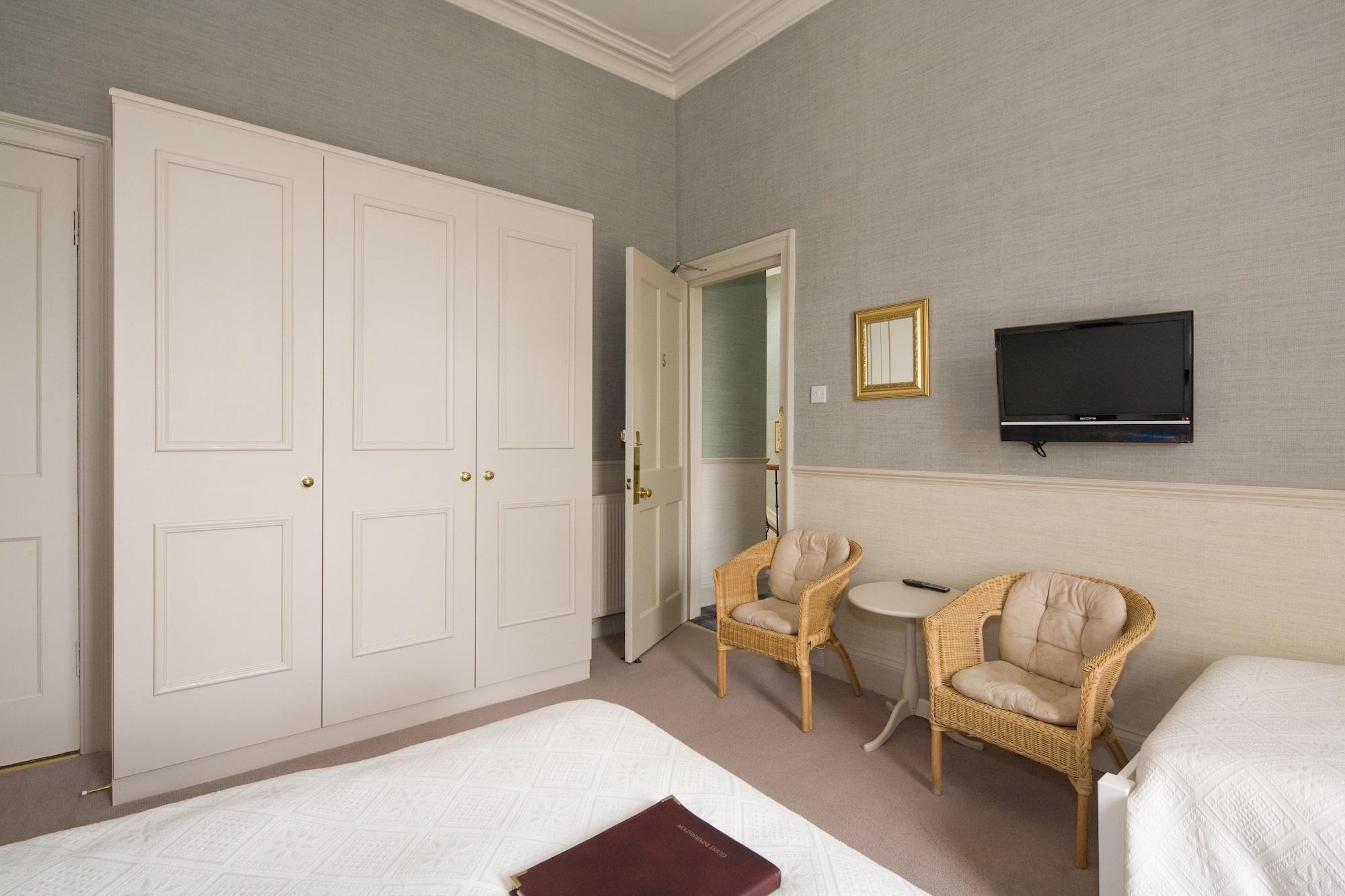 Sherwood Guest House Edinburgh Ngoại thất bức ảnh