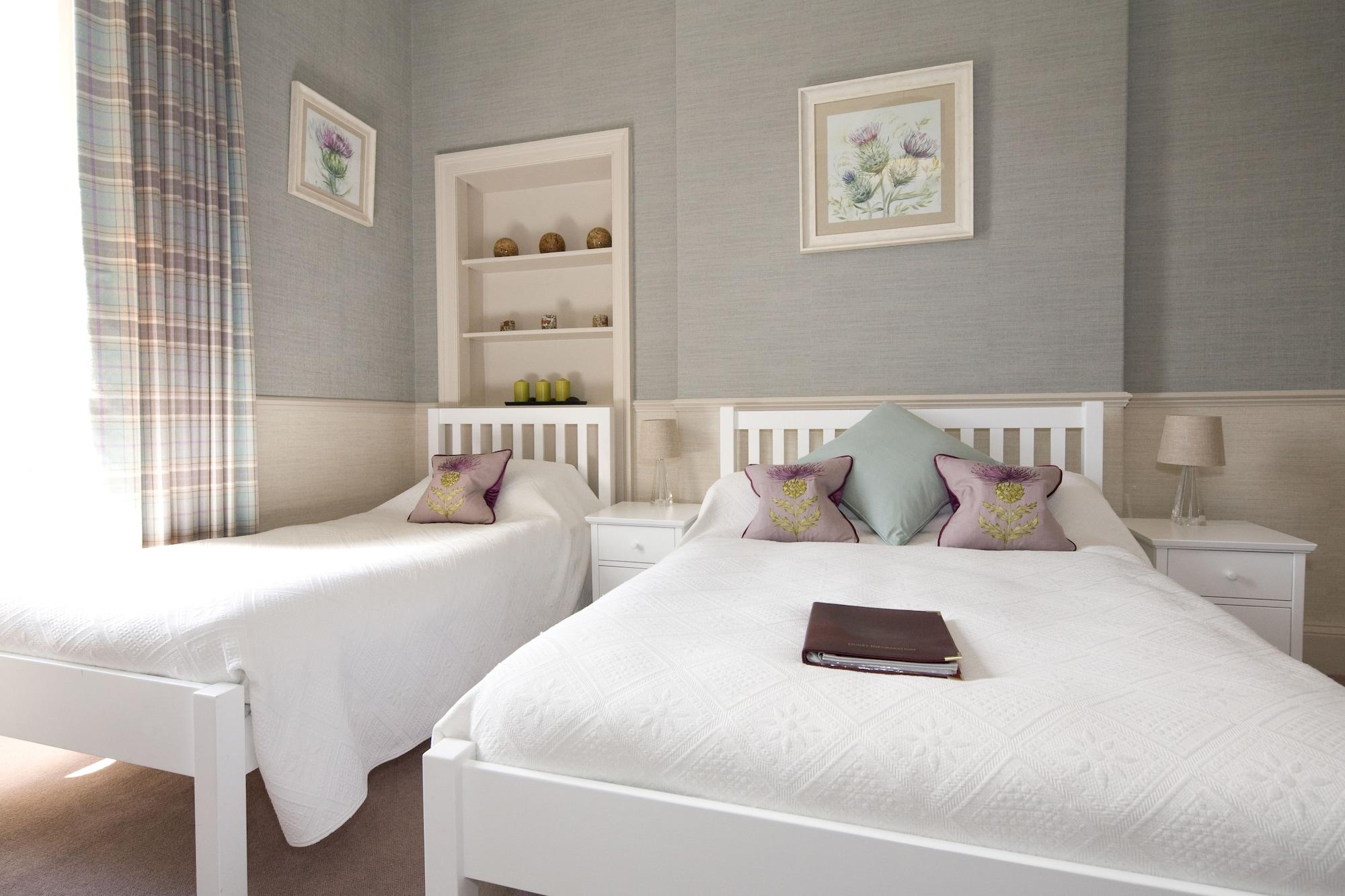 Sherwood Guest House Edinburgh Ngoại thất bức ảnh