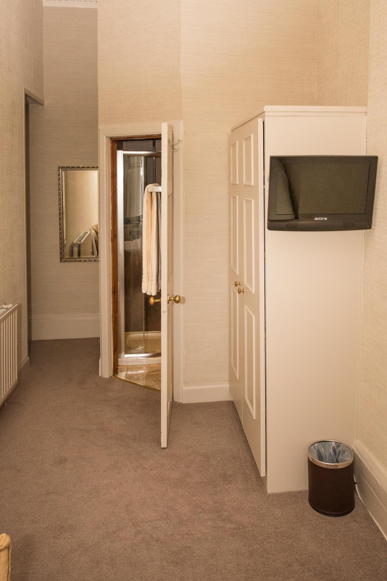 Sherwood Guest House Edinburgh Ngoại thất bức ảnh