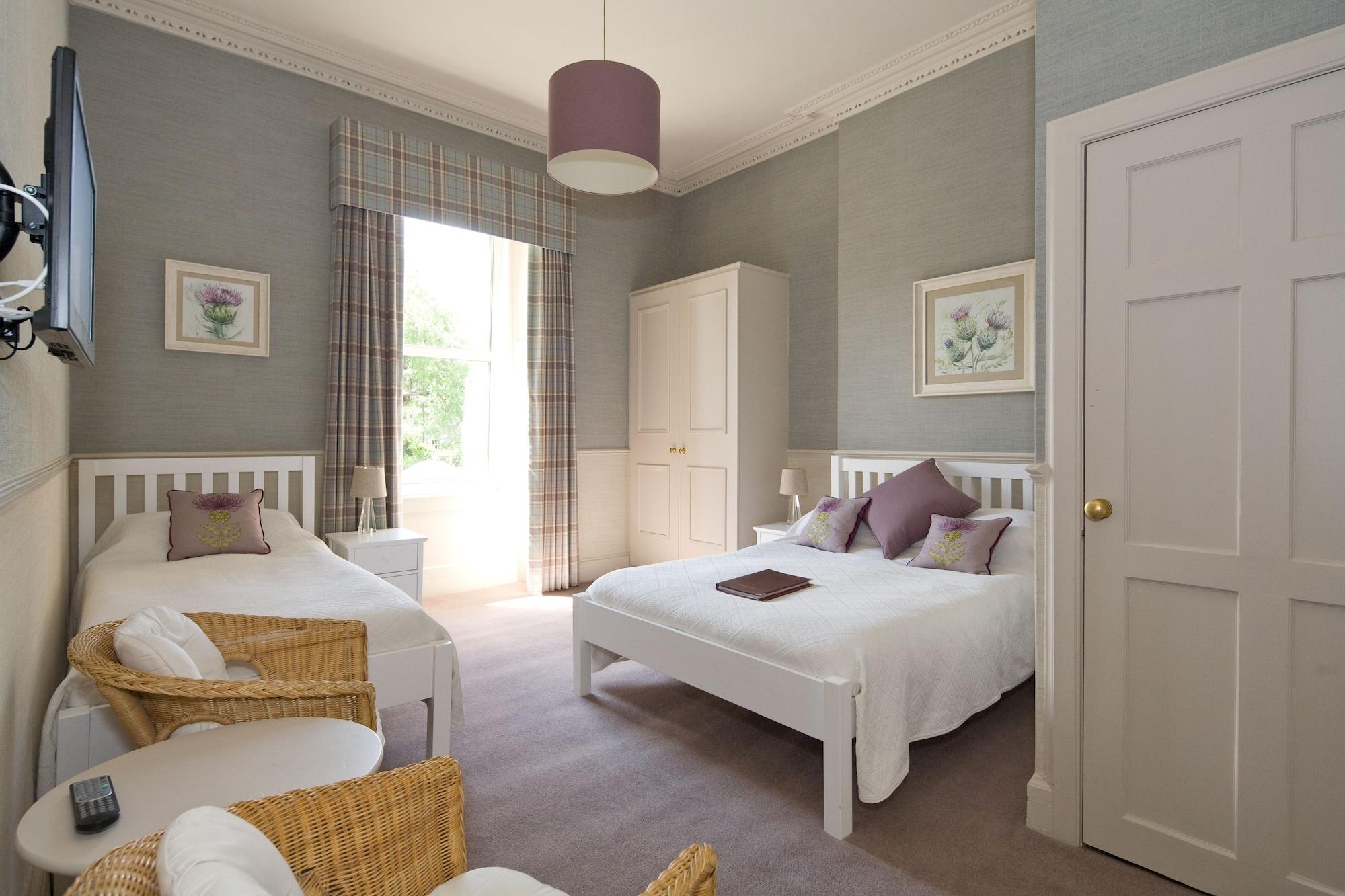Sherwood Guest House Edinburgh Ngoại thất bức ảnh