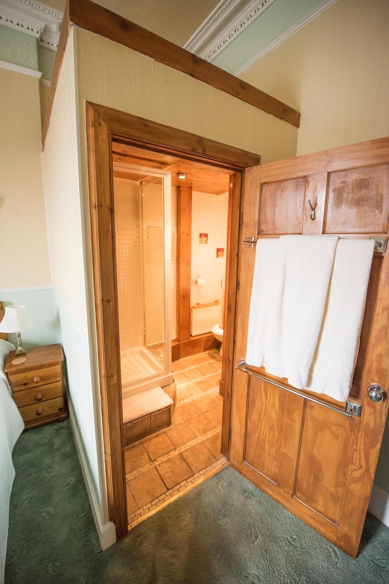 Sherwood Guest House Edinburgh Ngoại thất bức ảnh