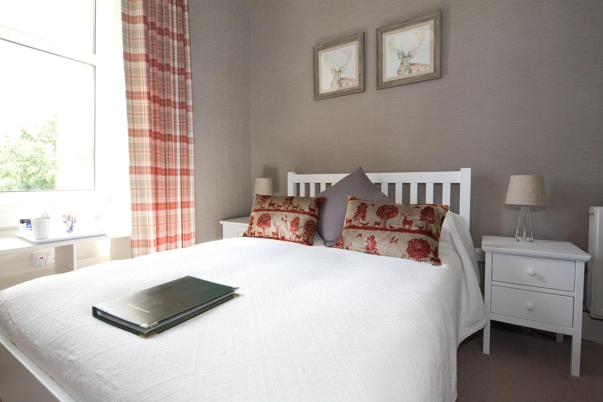 Sherwood Guest House Edinburgh Ngoại thất bức ảnh