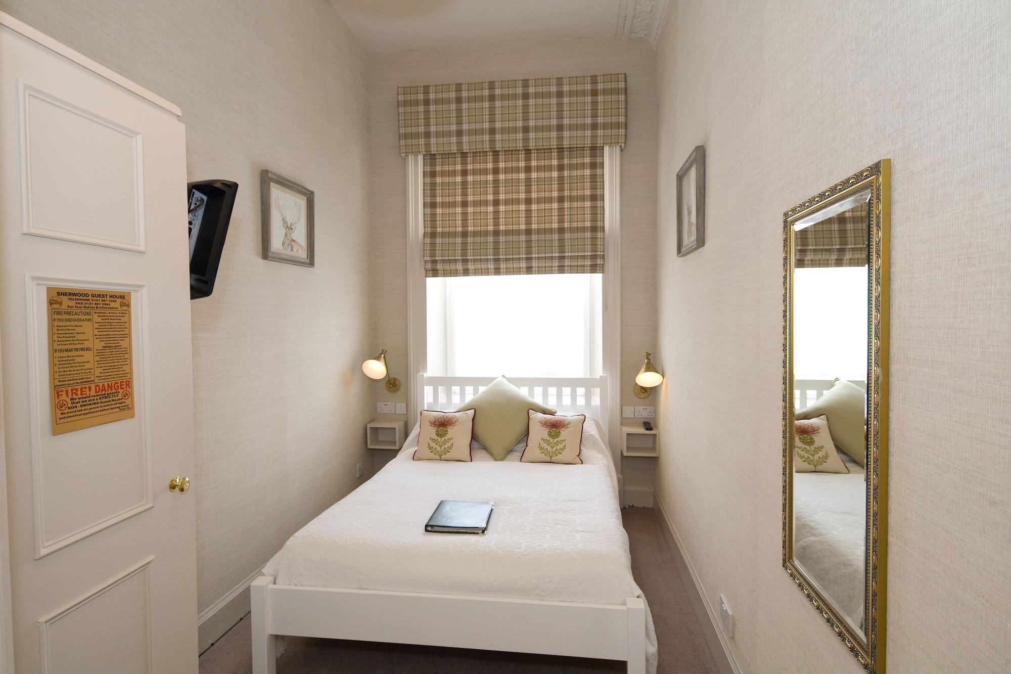 Sherwood Guest House Edinburgh Ngoại thất bức ảnh