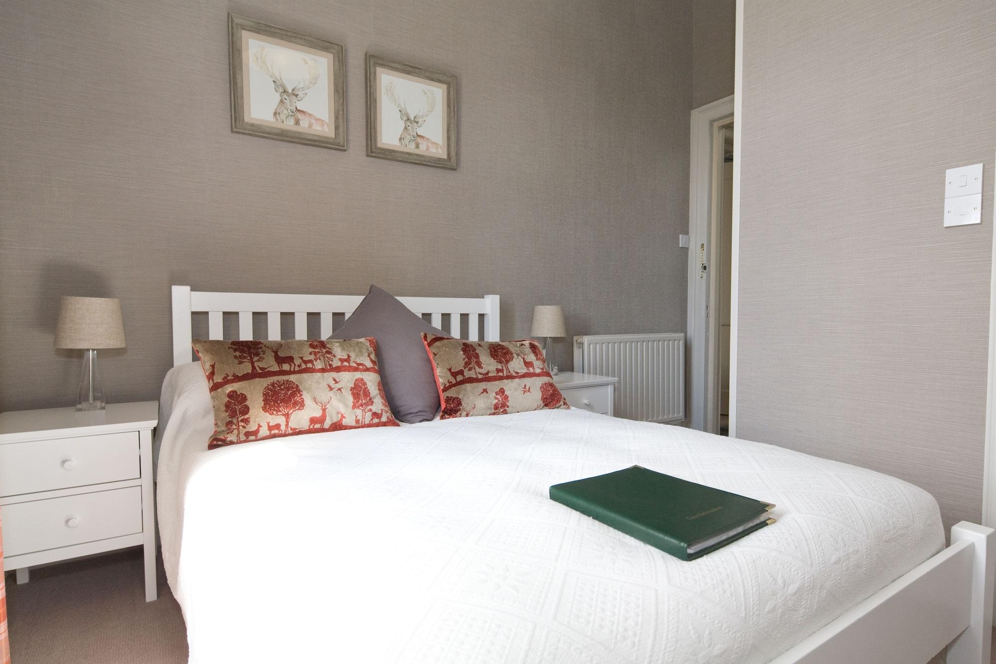 Sherwood Guest House Edinburgh Ngoại thất bức ảnh