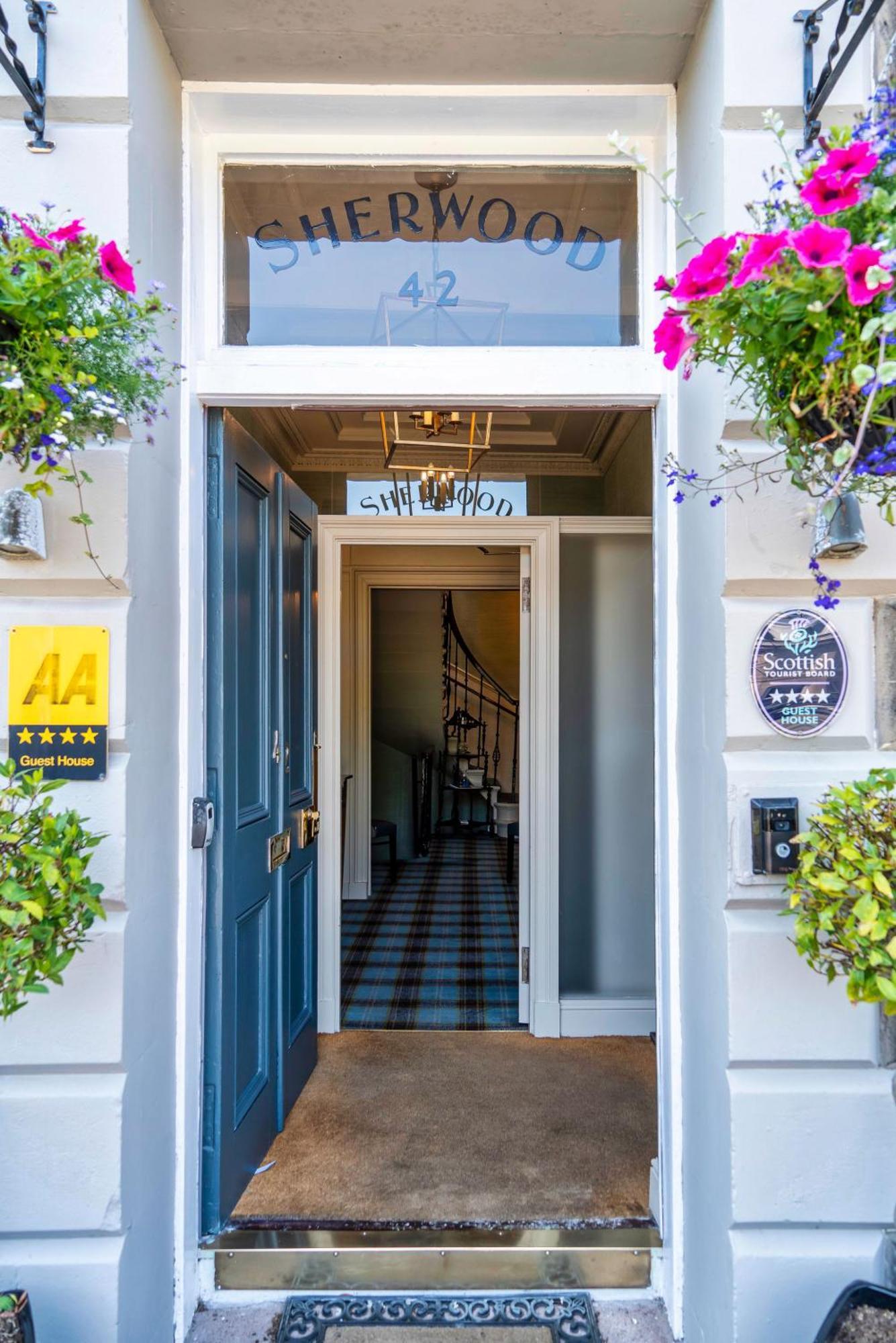 Sherwood Guest House Edinburgh Ngoại thất bức ảnh