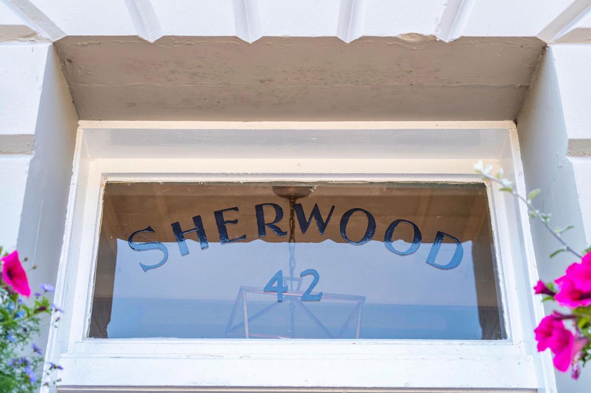 Sherwood Guest House Edinburgh Ngoại thất bức ảnh