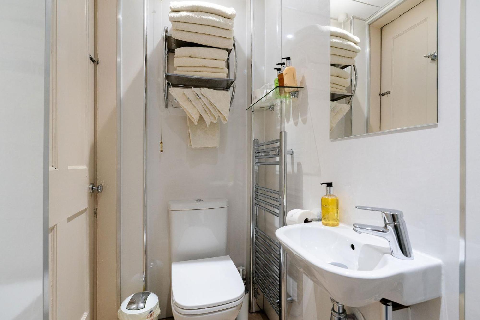 Sherwood Guest House Edinburgh Ngoại thất bức ảnh