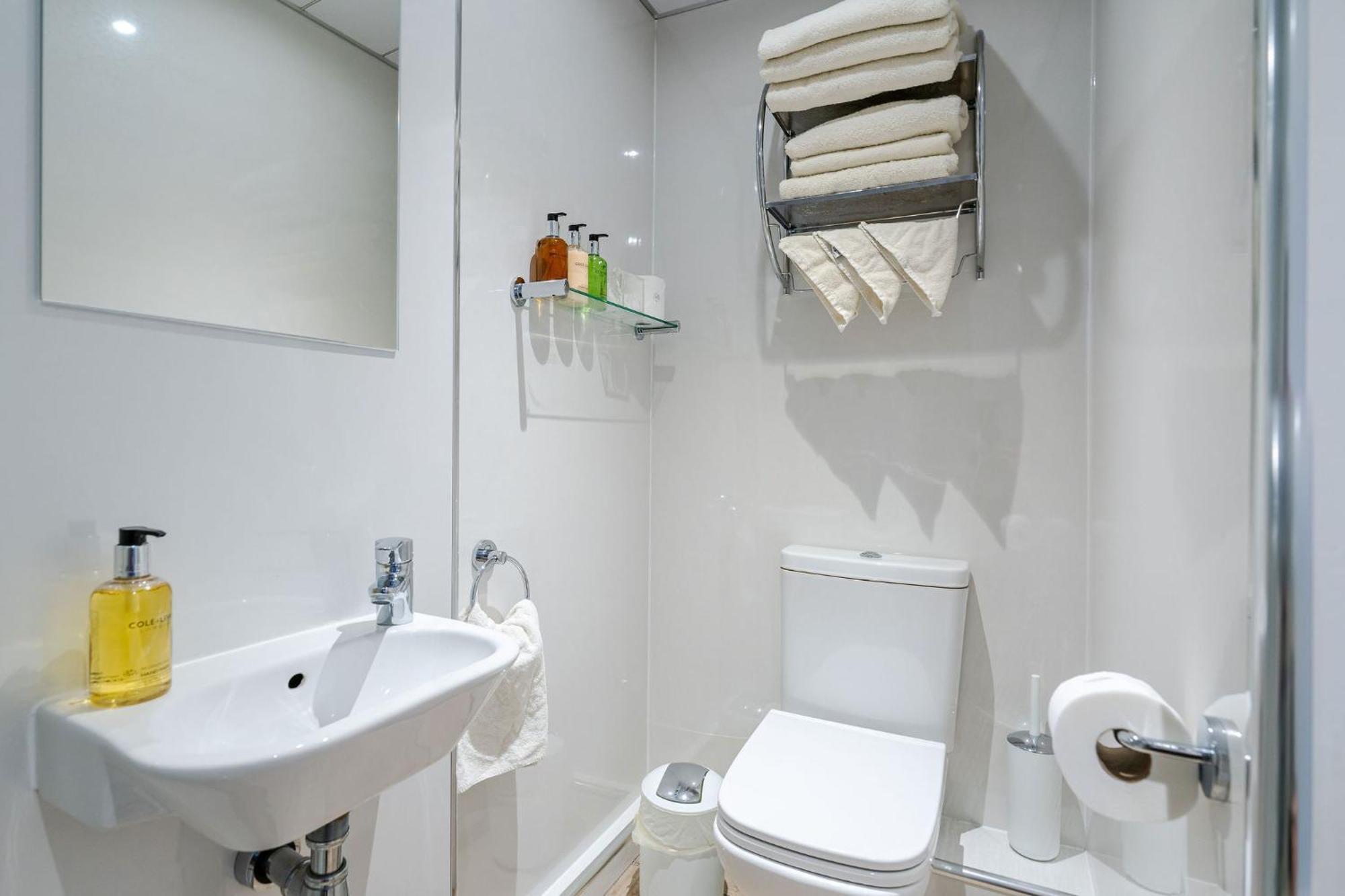 Sherwood Guest House Edinburgh Ngoại thất bức ảnh