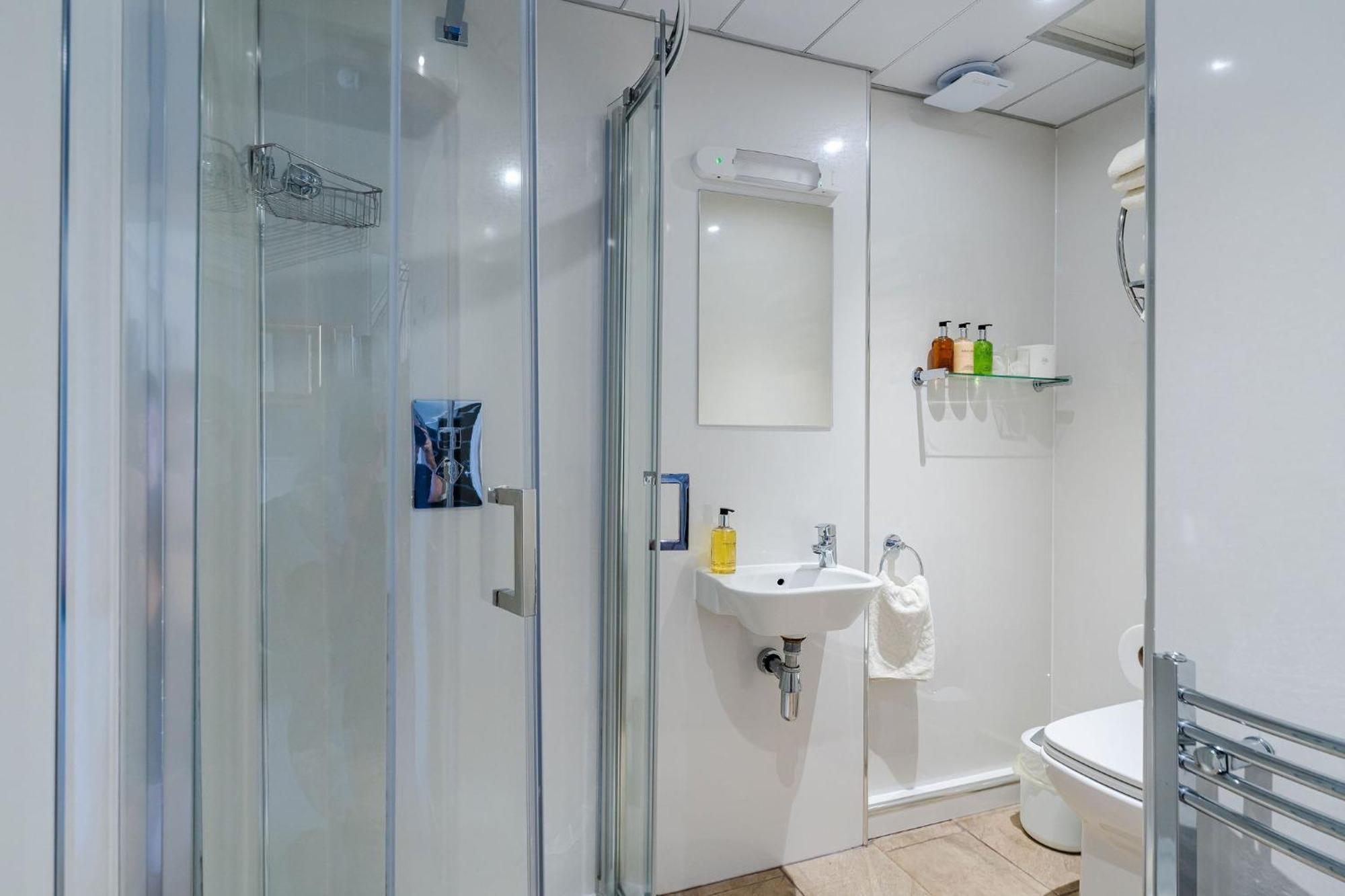 Sherwood Guest House Edinburgh Ngoại thất bức ảnh