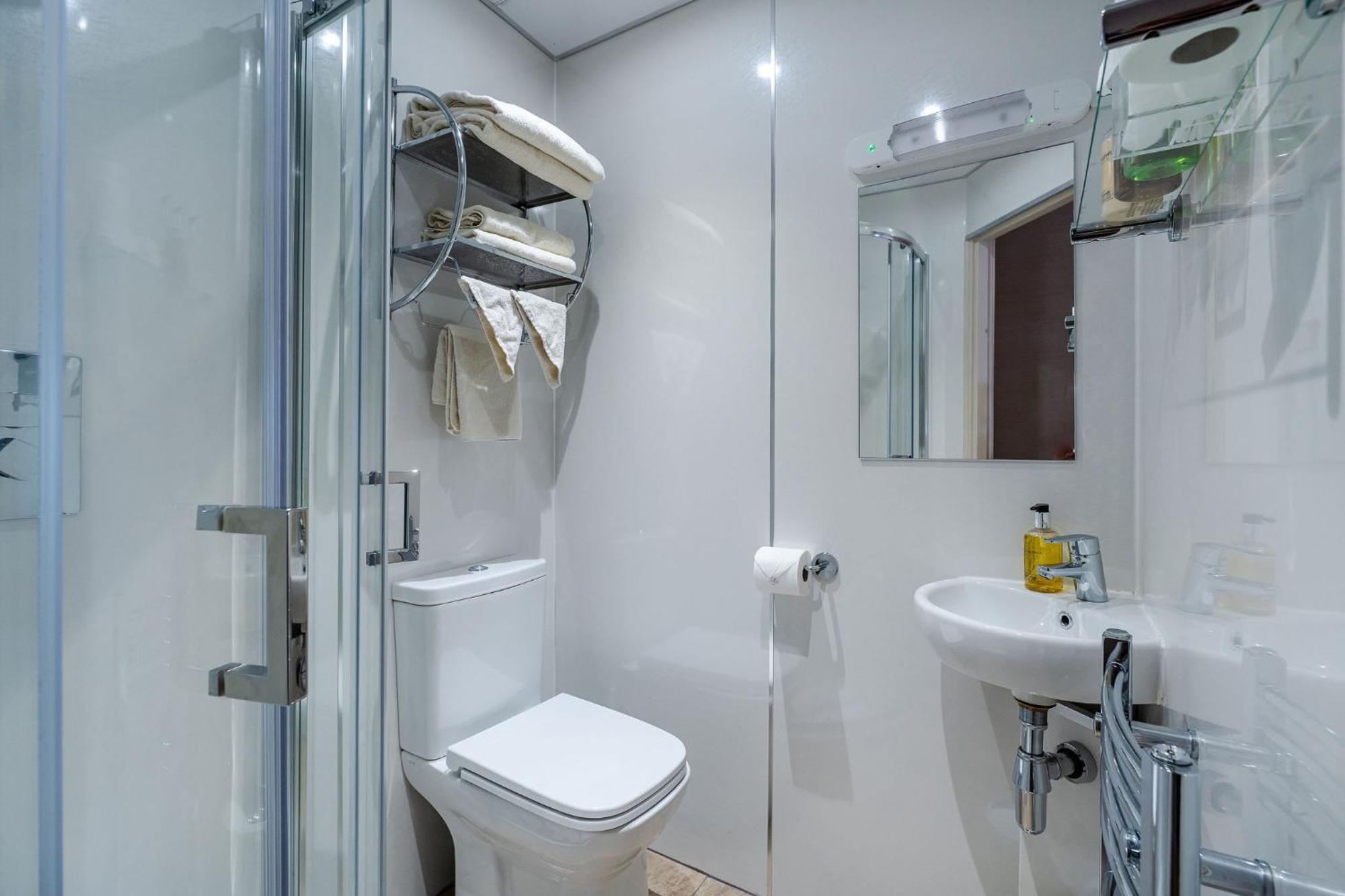 Sherwood Guest House Edinburgh Ngoại thất bức ảnh