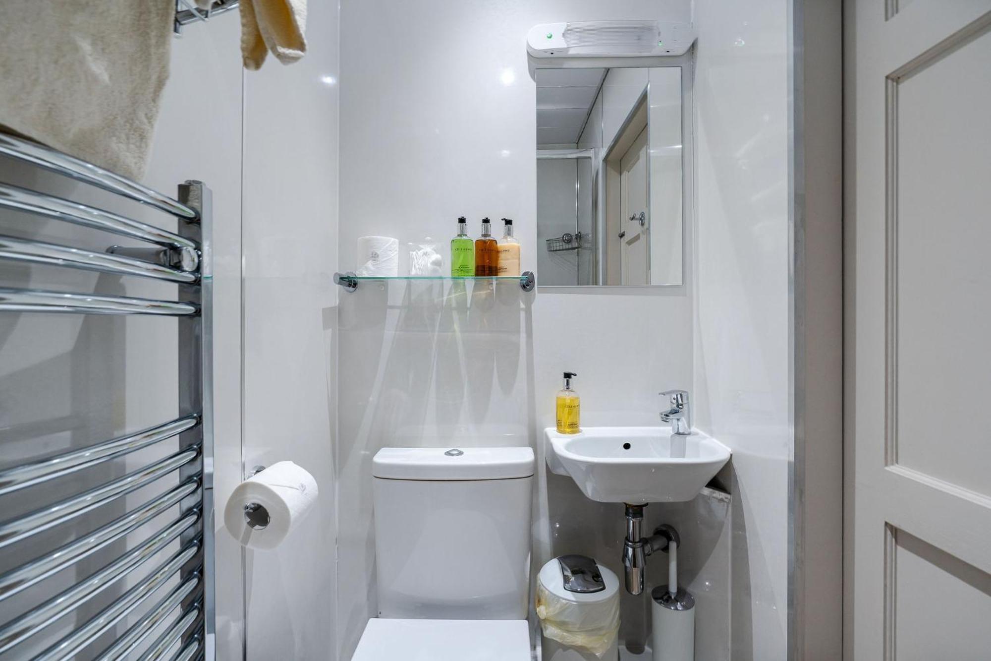 Sherwood Guest House Edinburgh Ngoại thất bức ảnh