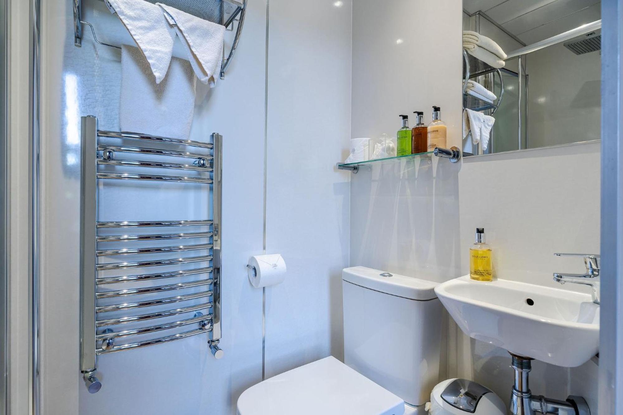 Sherwood Guest House Edinburgh Ngoại thất bức ảnh