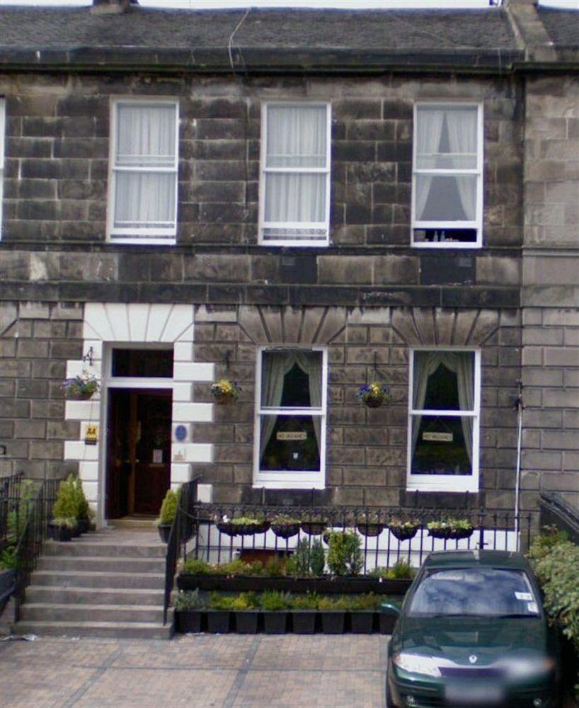 Sherwood Guest House Edinburgh Ngoại thất bức ảnh