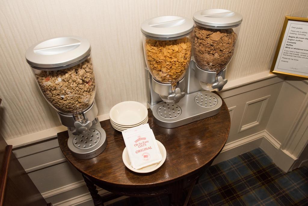 Sherwood Guest House Edinburgh Ngoại thất bức ảnh
