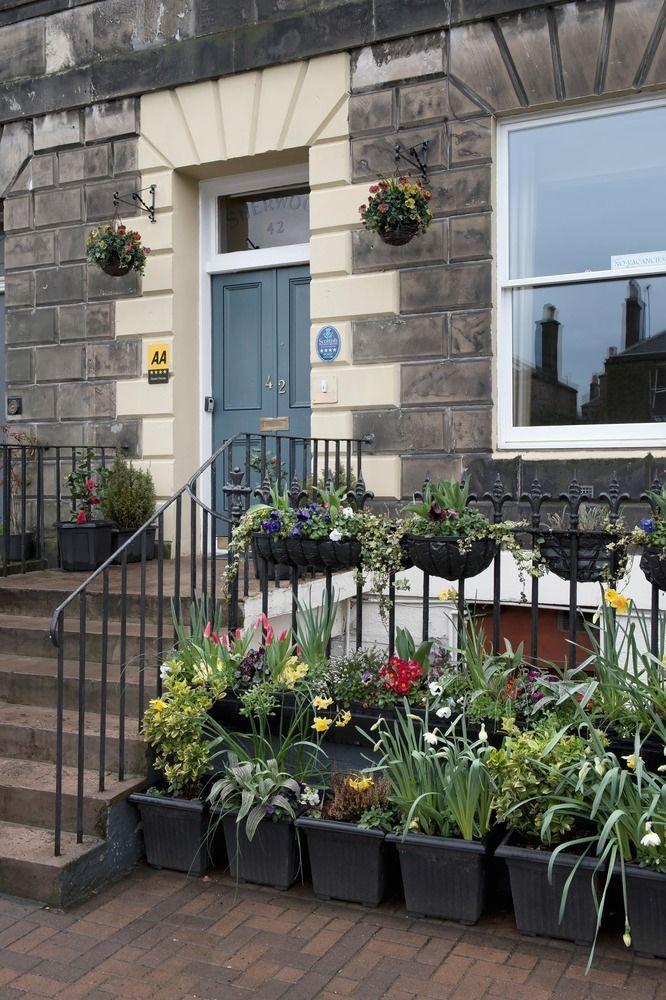 Sherwood Guest House Edinburgh Ngoại thất bức ảnh