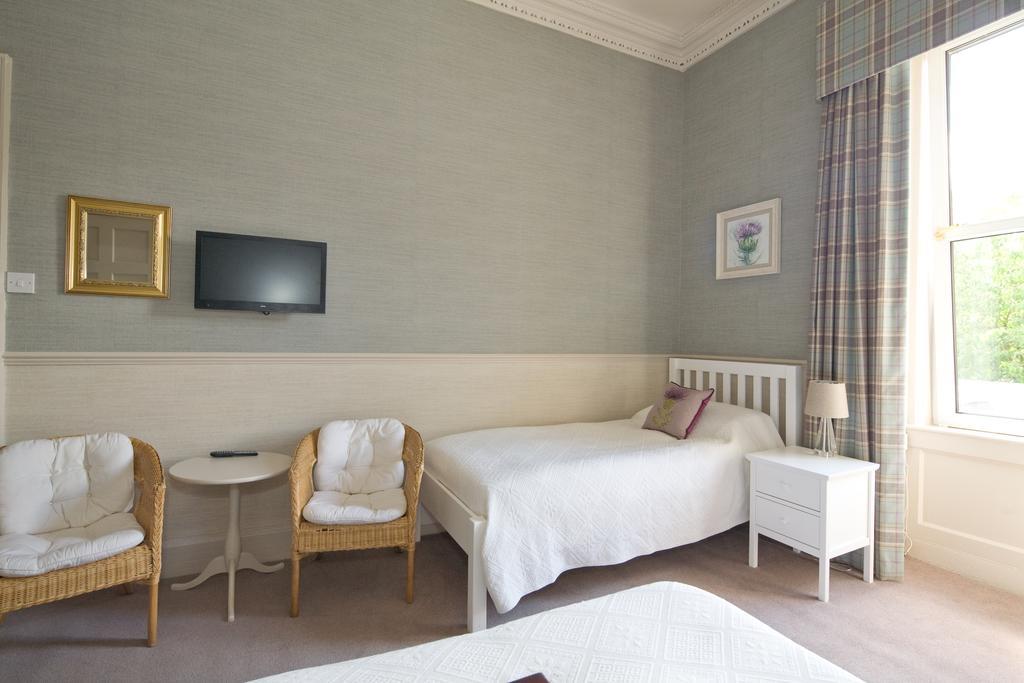 Sherwood Guest House Edinburgh Ngoại thất bức ảnh