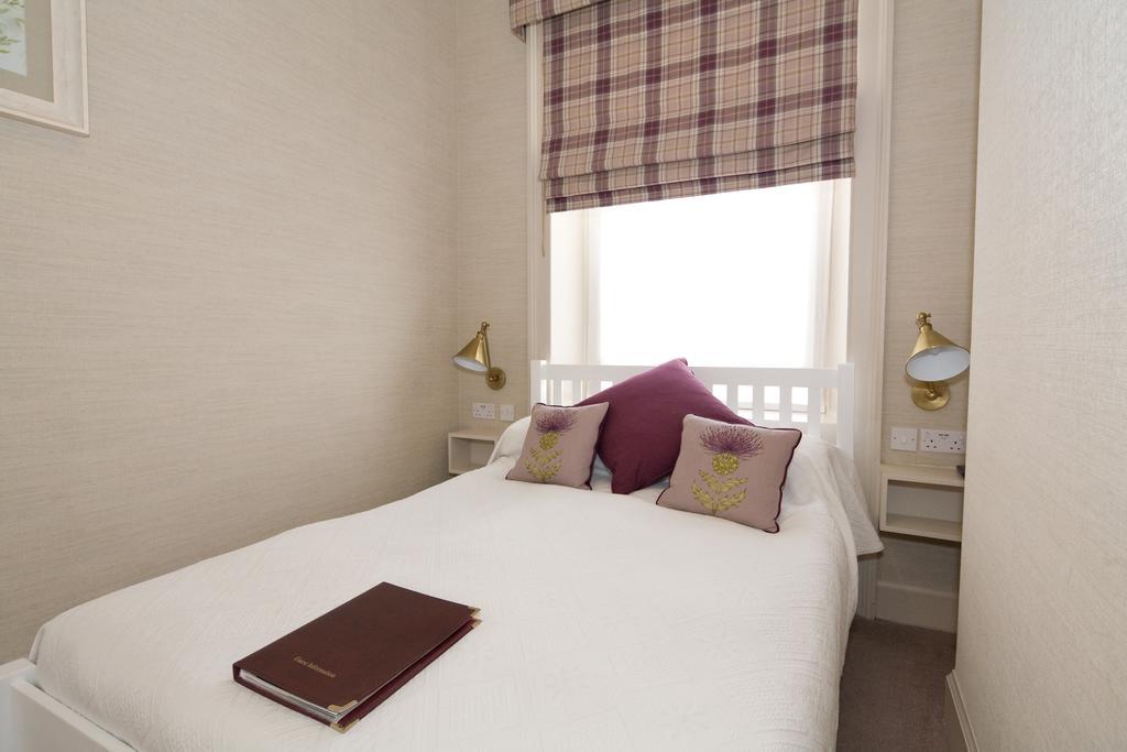 Sherwood Guest House Edinburgh Ngoại thất bức ảnh