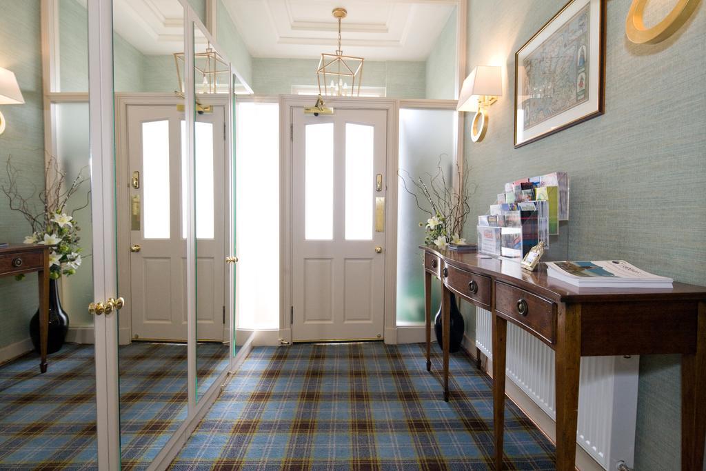 Sherwood Guest House Edinburgh Ngoại thất bức ảnh