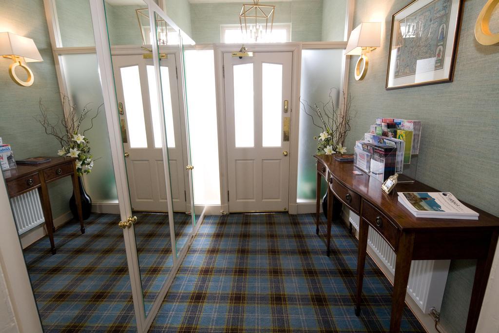 Sherwood Guest House Edinburgh Ngoại thất bức ảnh