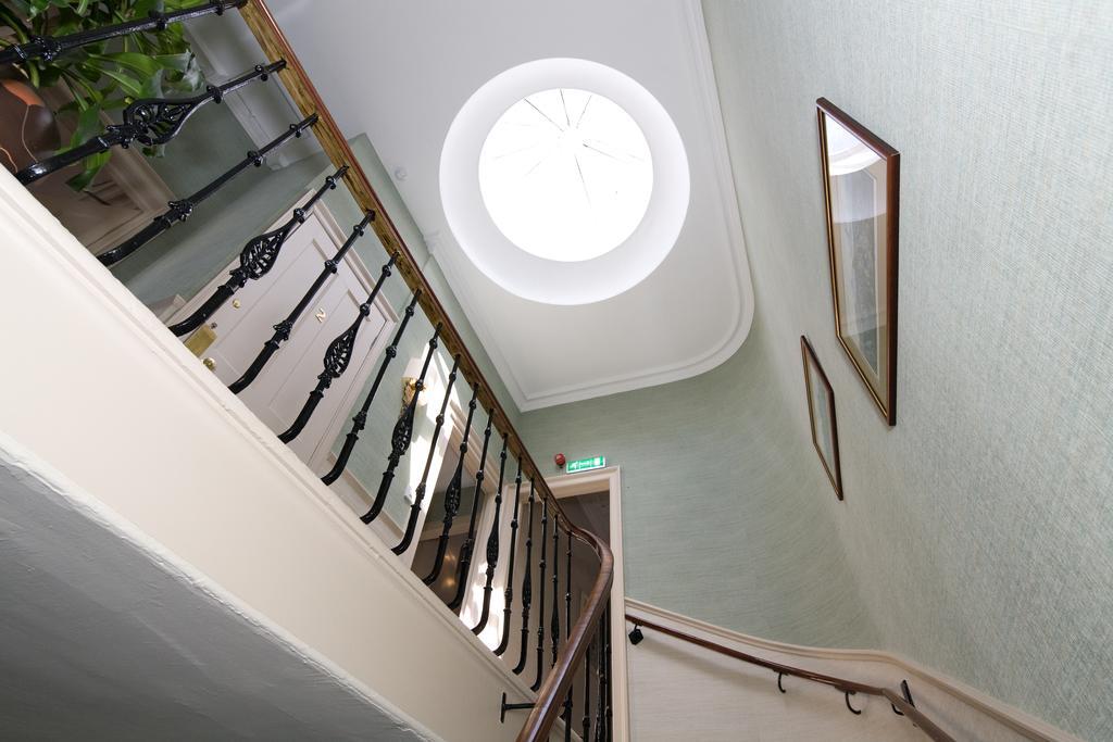 Sherwood Guest House Edinburgh Ngoại thất bức ảnh
