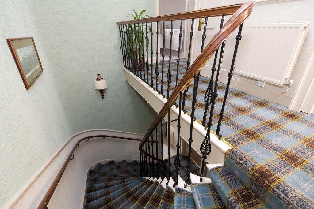 Sherwood Guest House Edinburgh Ngoại thất bức ảnh