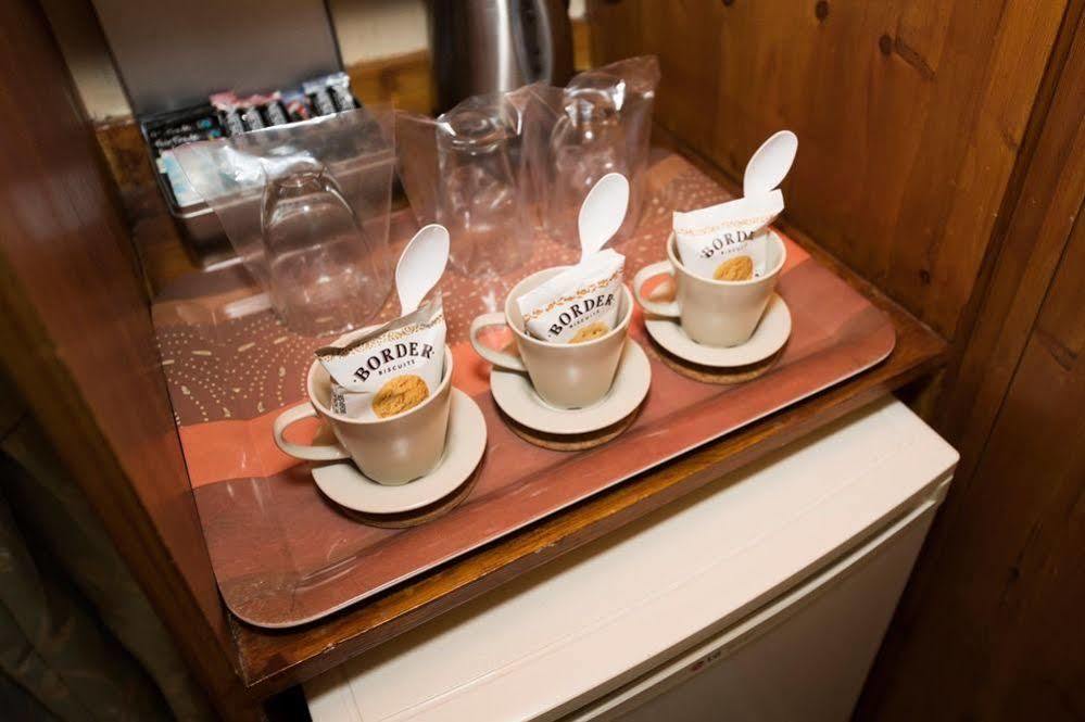 Sherwood Guest House Edinburgh Ngoại thất bức ảnh