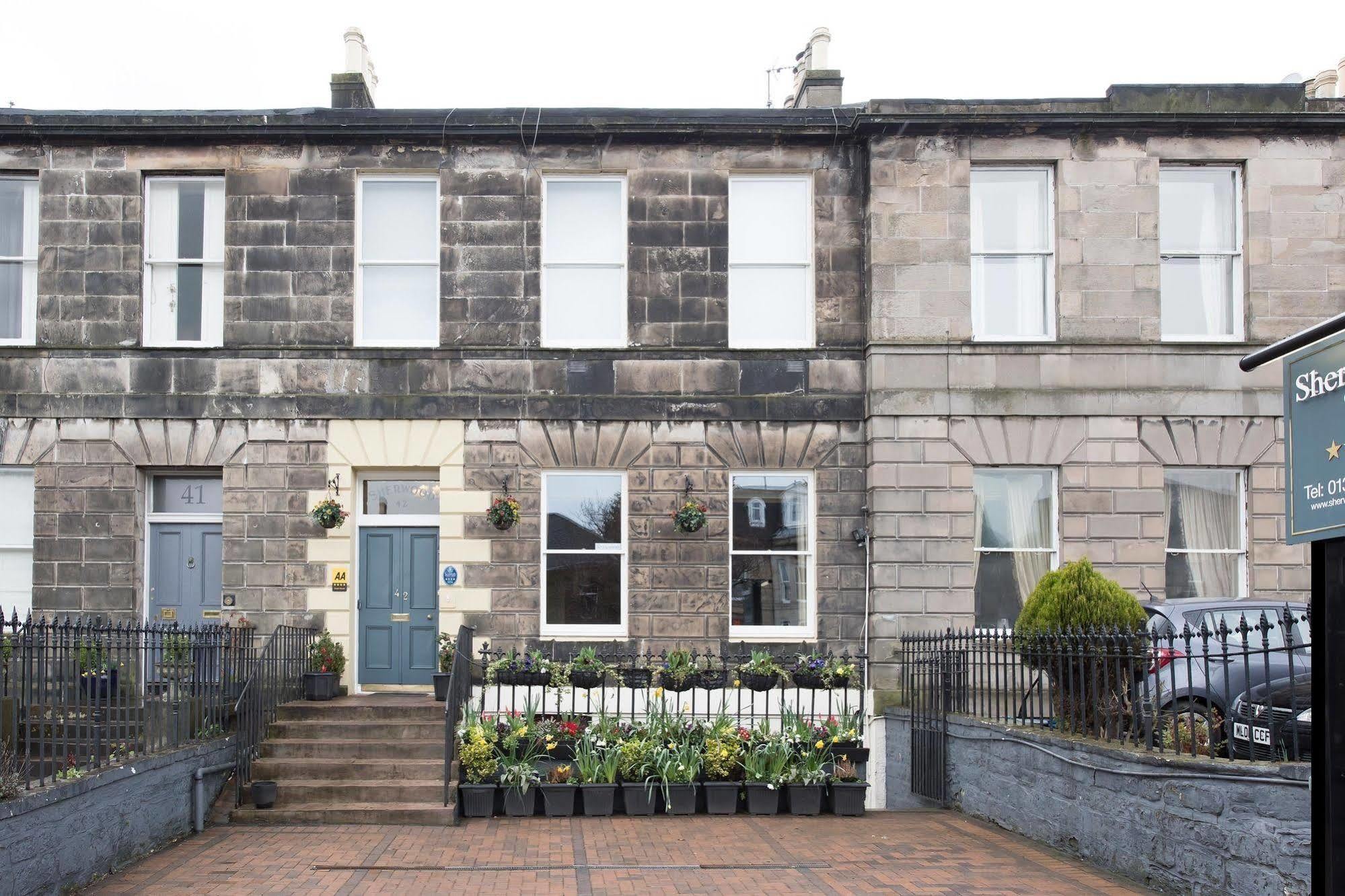 Sherwood Guest House Edinburgh Ngoại thất bức ảnh