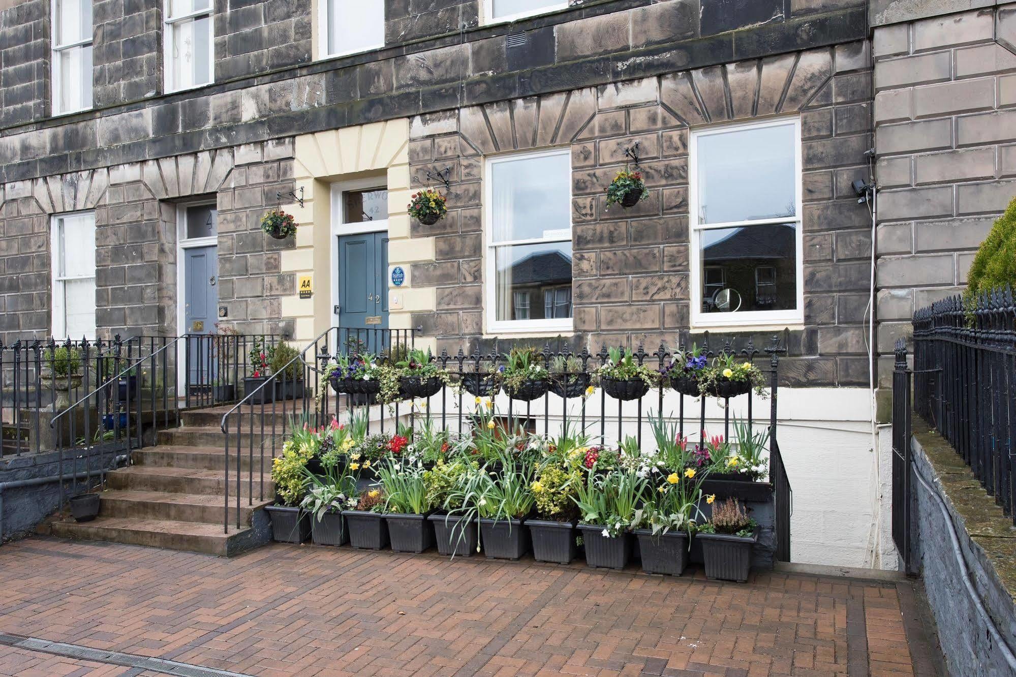 Sherwood Guest House Edinburgh Ngoại thất bức ảnh