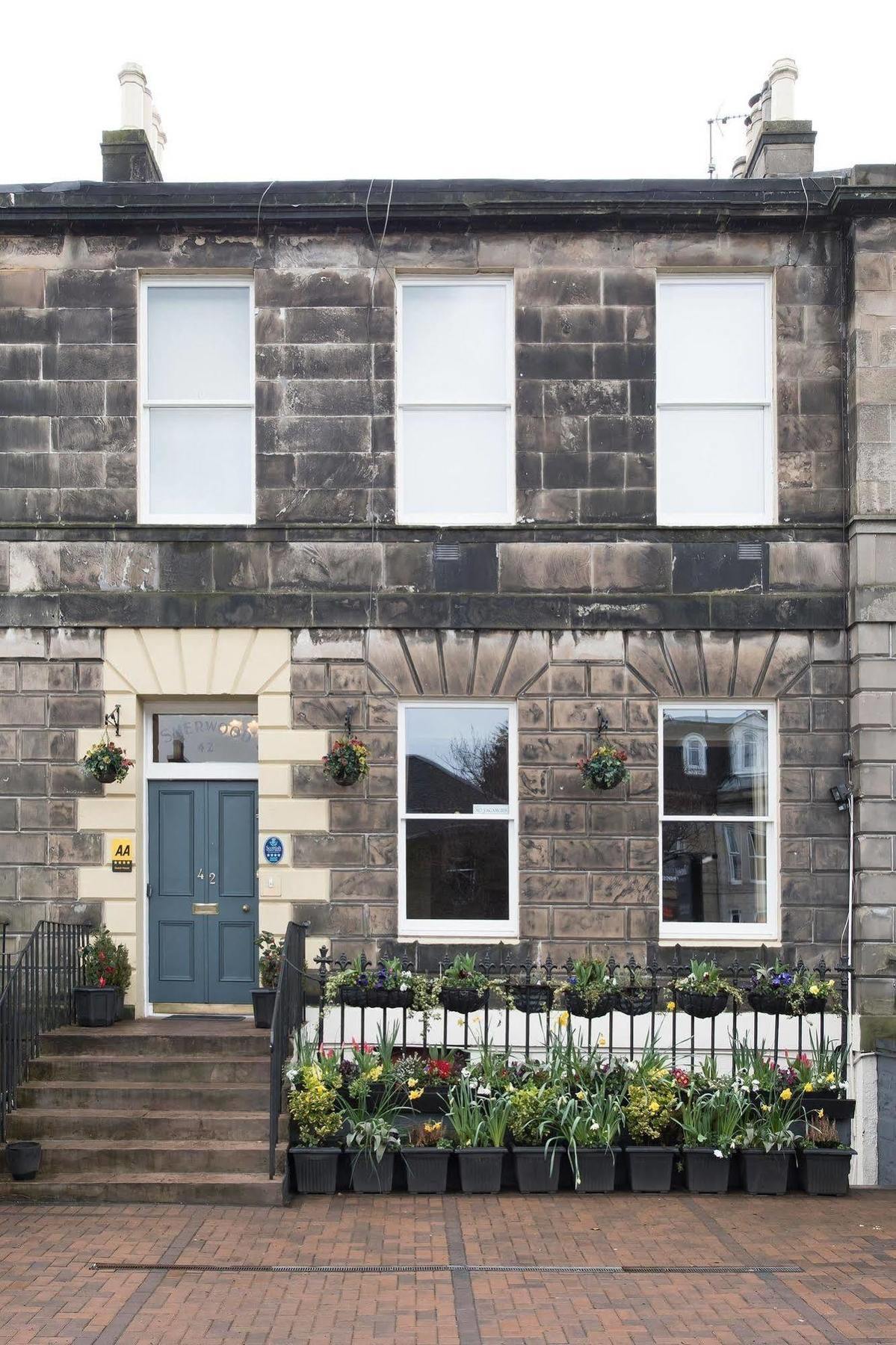 Sherwood Guest House Edinburgh Ngoại thất bức ảnh