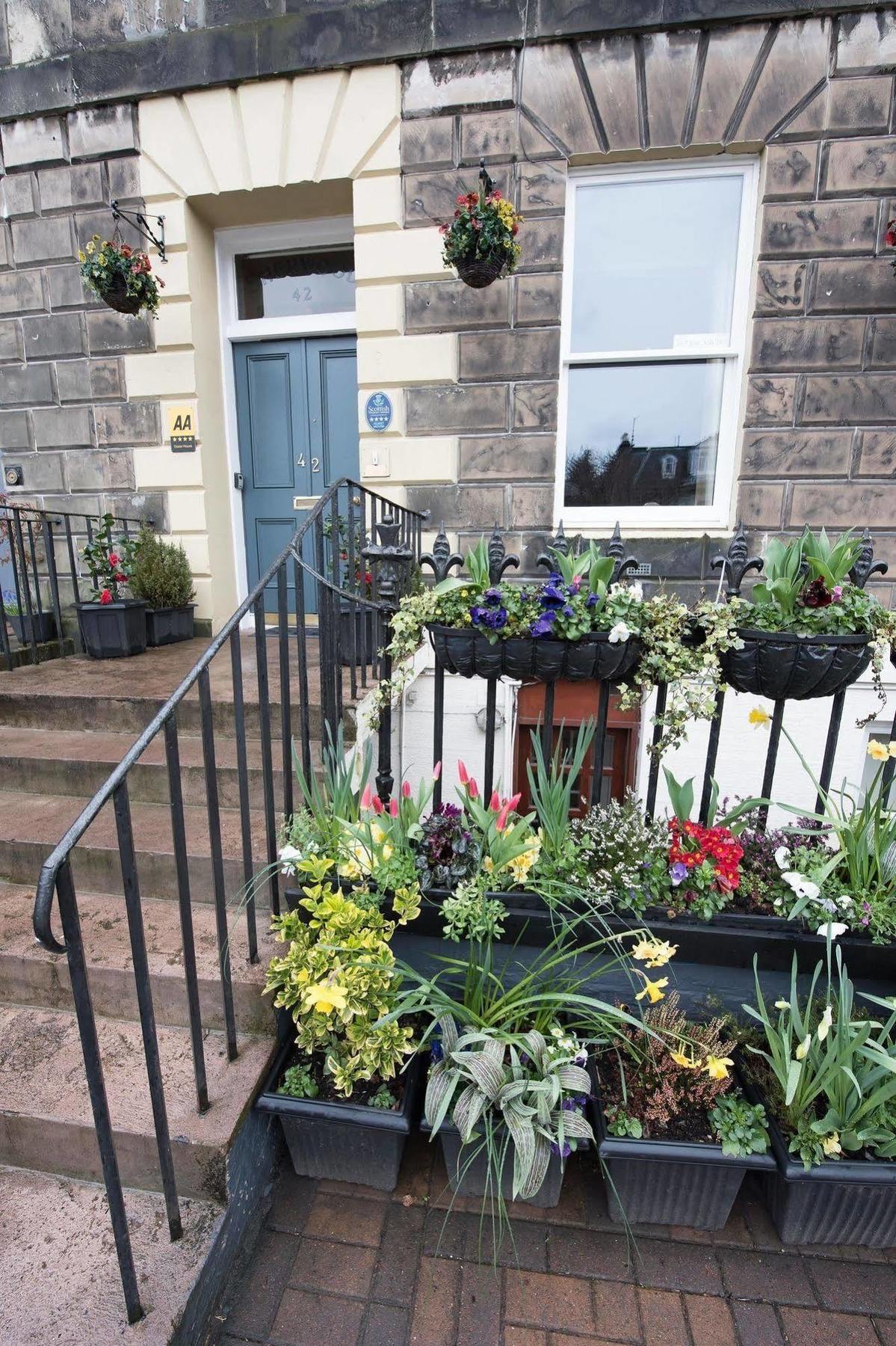 Sherwood Guest House Edinburgh Ngoại thất bức ảnh