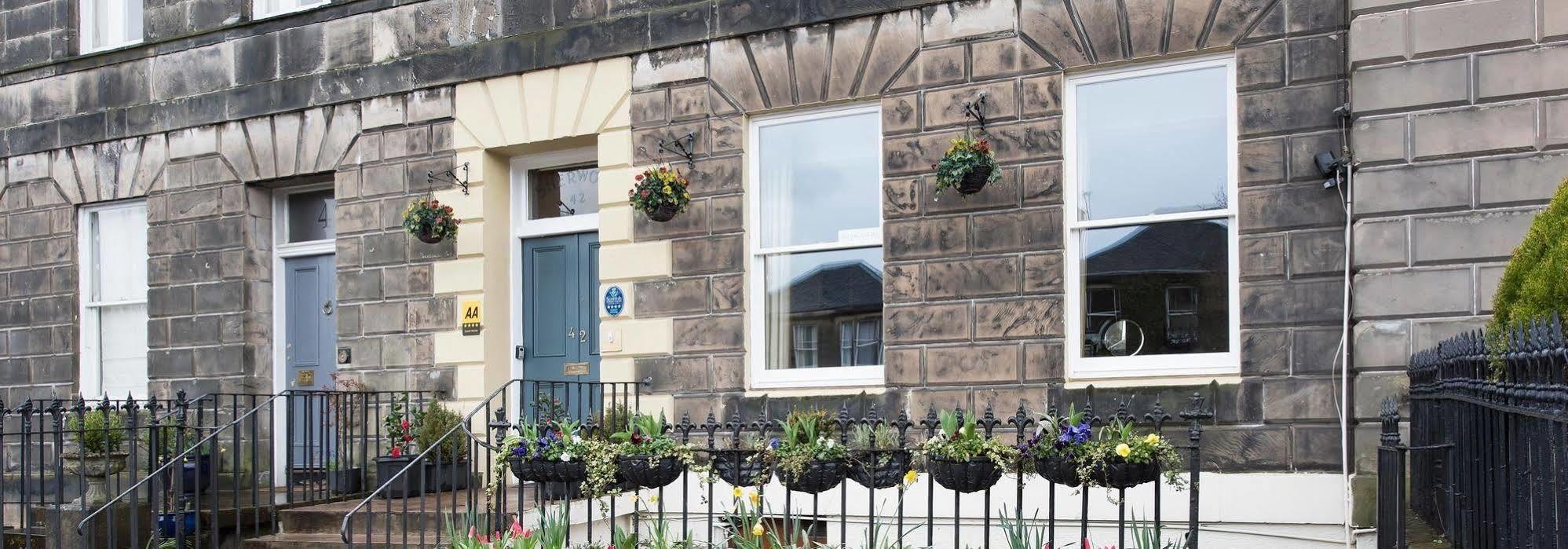 Sherwood Guest House Edinburgh Ngoại thất bức ảnh
