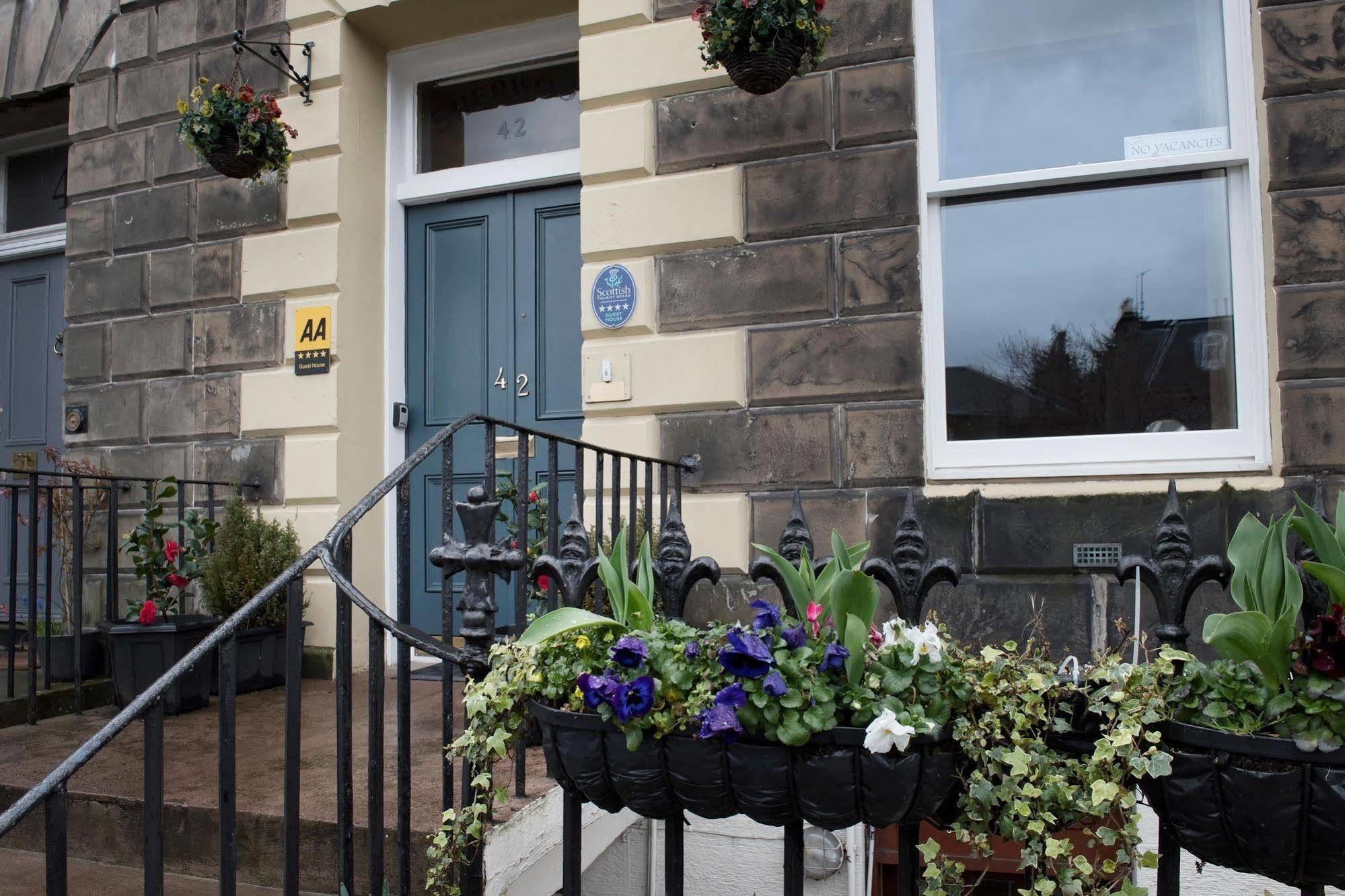 Sherwood Guest House Edinburgh Ngoại thất bức ảnh