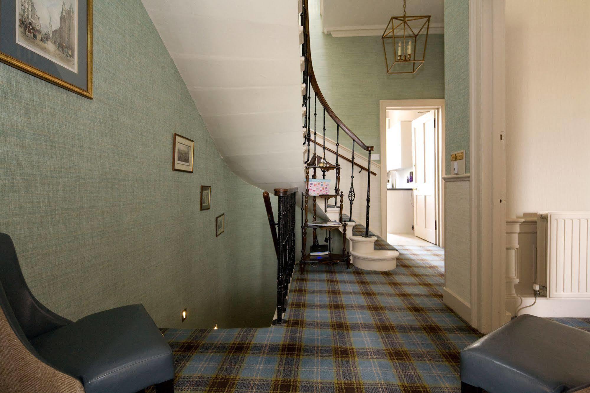 Sherwood Guest House Edinburgh Ngoại thất bức ảnh