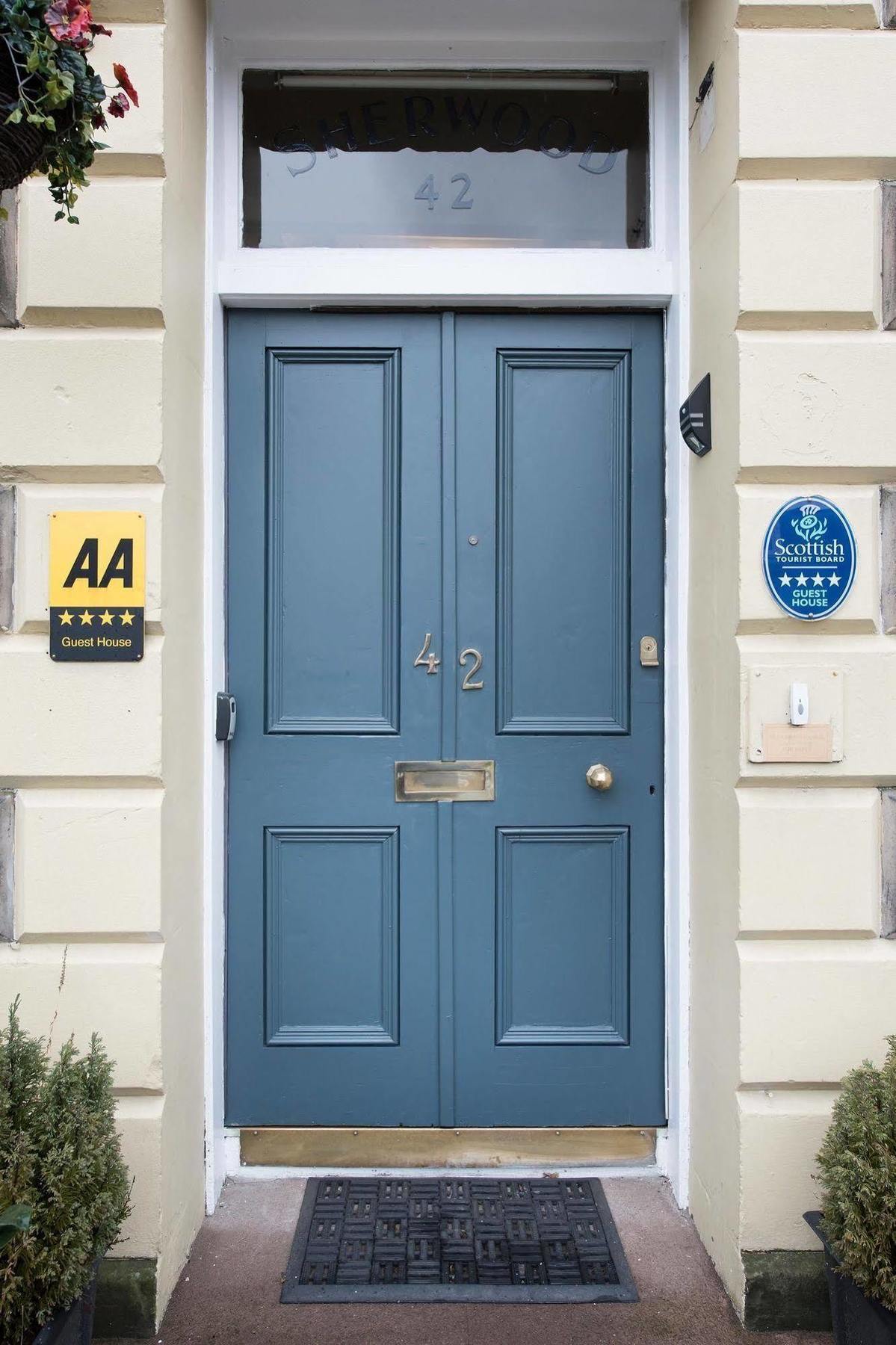 Sherwood Guest House Edinburgh Ngoại thất bức ảnh